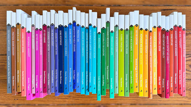 A Book Apart is now closed