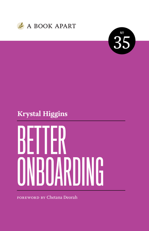 Better Onboarding