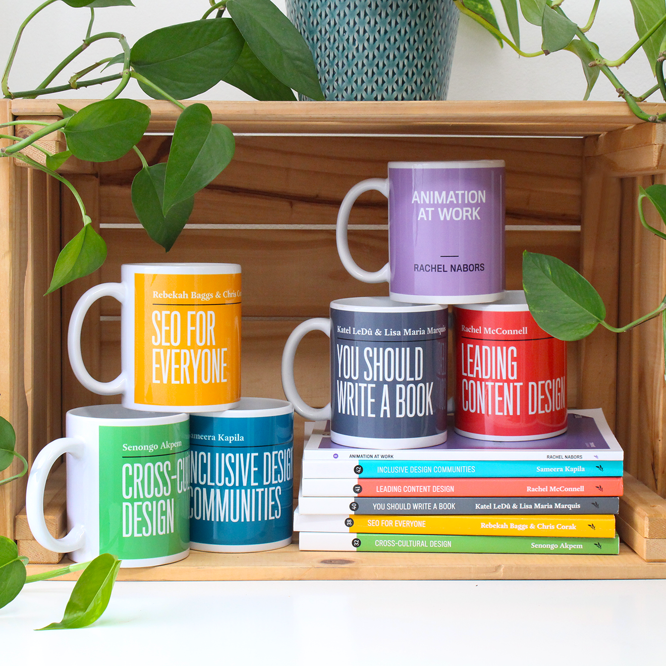 Book Cover Mug