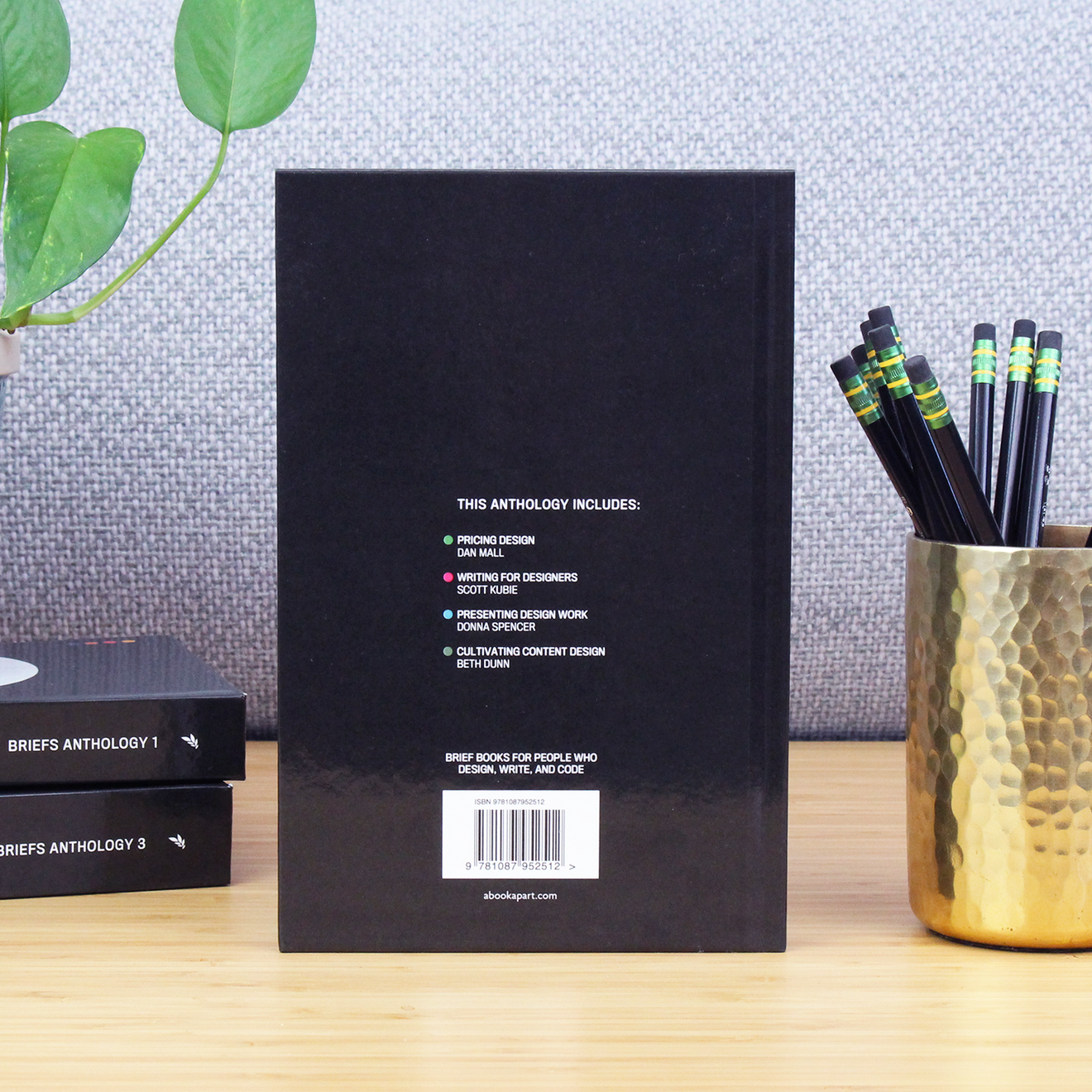 Briefs Anthology 2: Design and Content