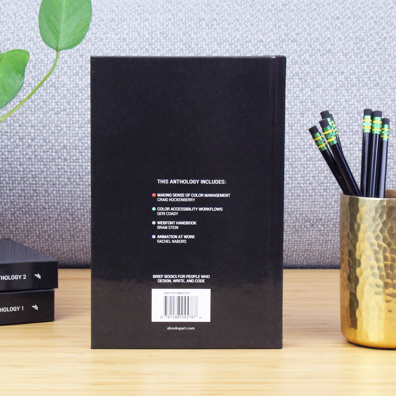 Briefs Anthology 3: Interface Design